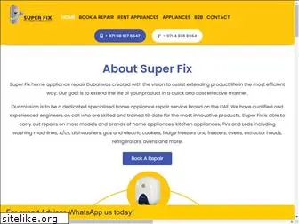 superfixappliances.com