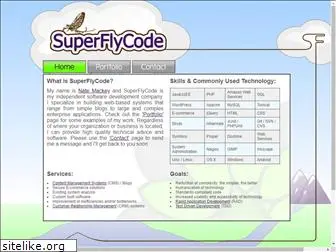 superflycode.com