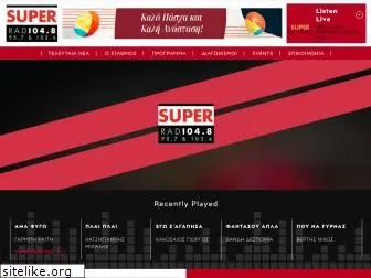 superfmradio.com