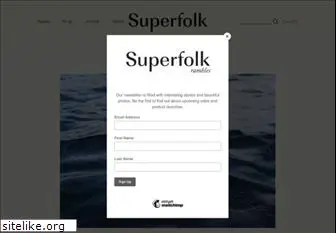 superfolk.com