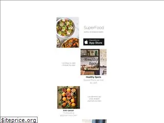 superfood-app.com