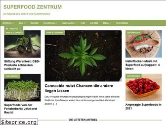 superfood-zentrum.info