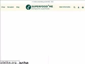 superfood4me.nl