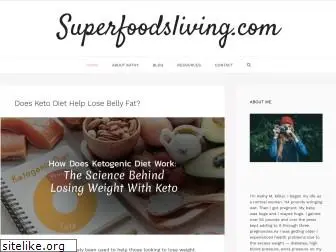 superfoodliving.com