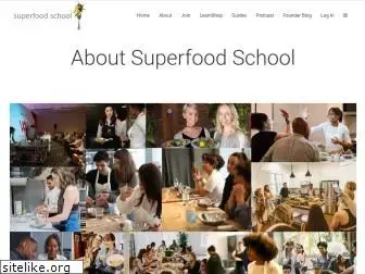 superfoodschool.com