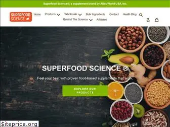 superfoodscience.com