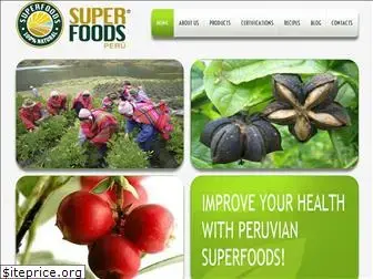 superfoodsperu.com