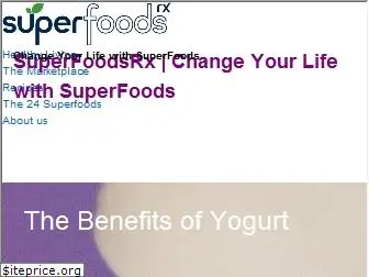 superfoodsrx.com