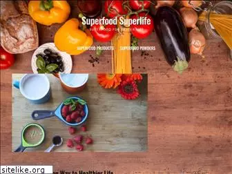 superfoodsuperlife.com