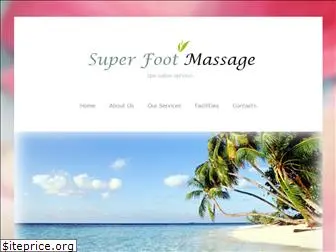 superfootmassage.com