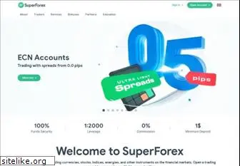 superforex.com