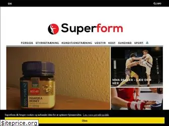 superform.dk