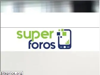 superforos.org