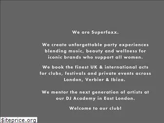 superfoxx.com