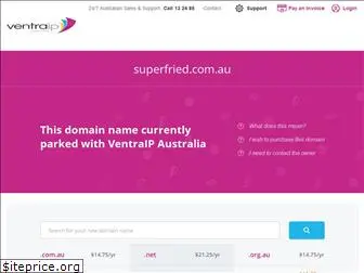 superfried.com.au thumbnail