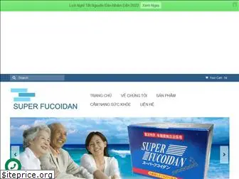 superfucoidan.com