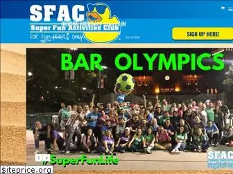superfunactivitiesclub.com