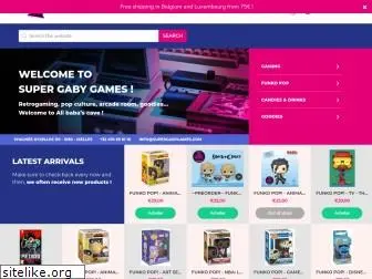 supergabygames.com