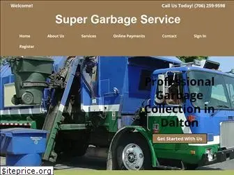 supergarbageservice.com