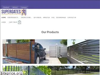 supergates.com.au