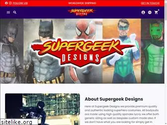 supergeekdesigns.com