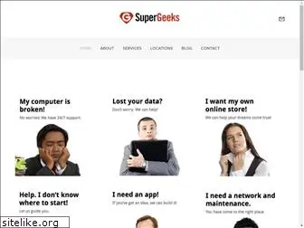 supergeeks.net