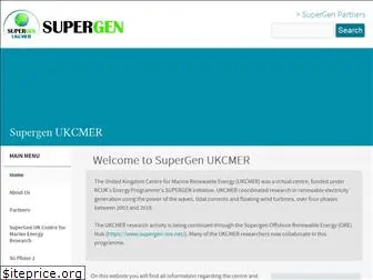 supergen-marine.org.uk