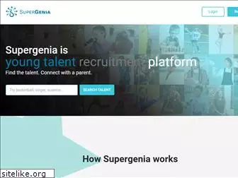 supergenia.com
