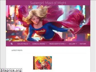 supergirlmaidofmight.com