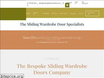 superglidewardrobes.co.uk