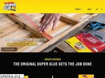 supergluecorp.com
