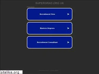 supergrad.org.uk