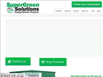 supergreensolutions.com.bs