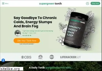 supergreentonik.com