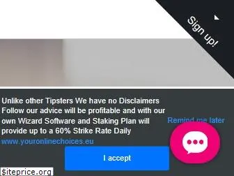 supergrouphorseracingtipsters.com