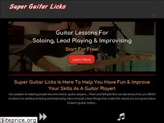 superguitarlicks.com