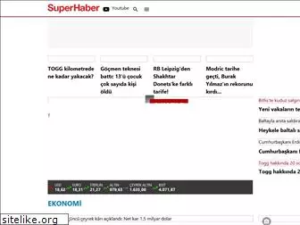 superhaber.tv