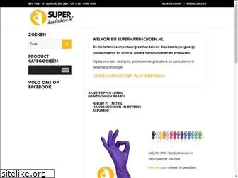 superhandschoen.nl