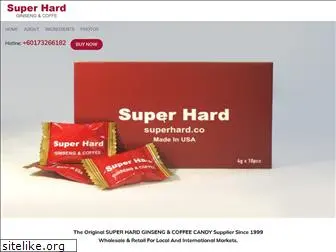 superhard.co