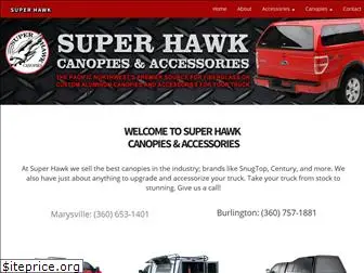 superhawkcanopies.com