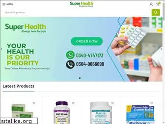 superhealth.com.pk