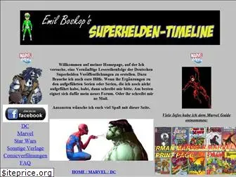 superhelden-timeline.de