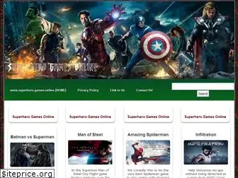 superhero-games.online