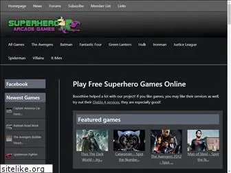 superheroarcadegames.com