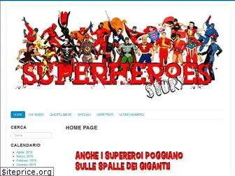 superheroesstory.com