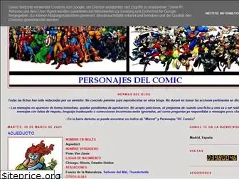superheroesyvillanos.blogspot.com