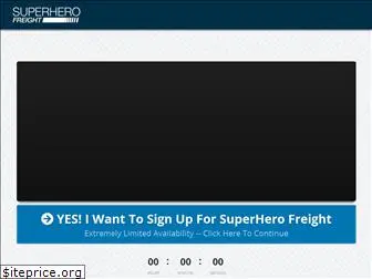 superherofreight.com