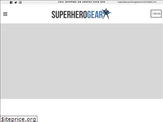 superherogearstore.com