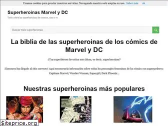superheroinas.review