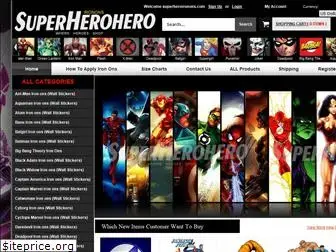 superheroironons.com